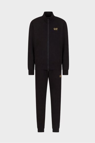 Emporio Armani Erkek Logolu Eşofman Takımı - 3