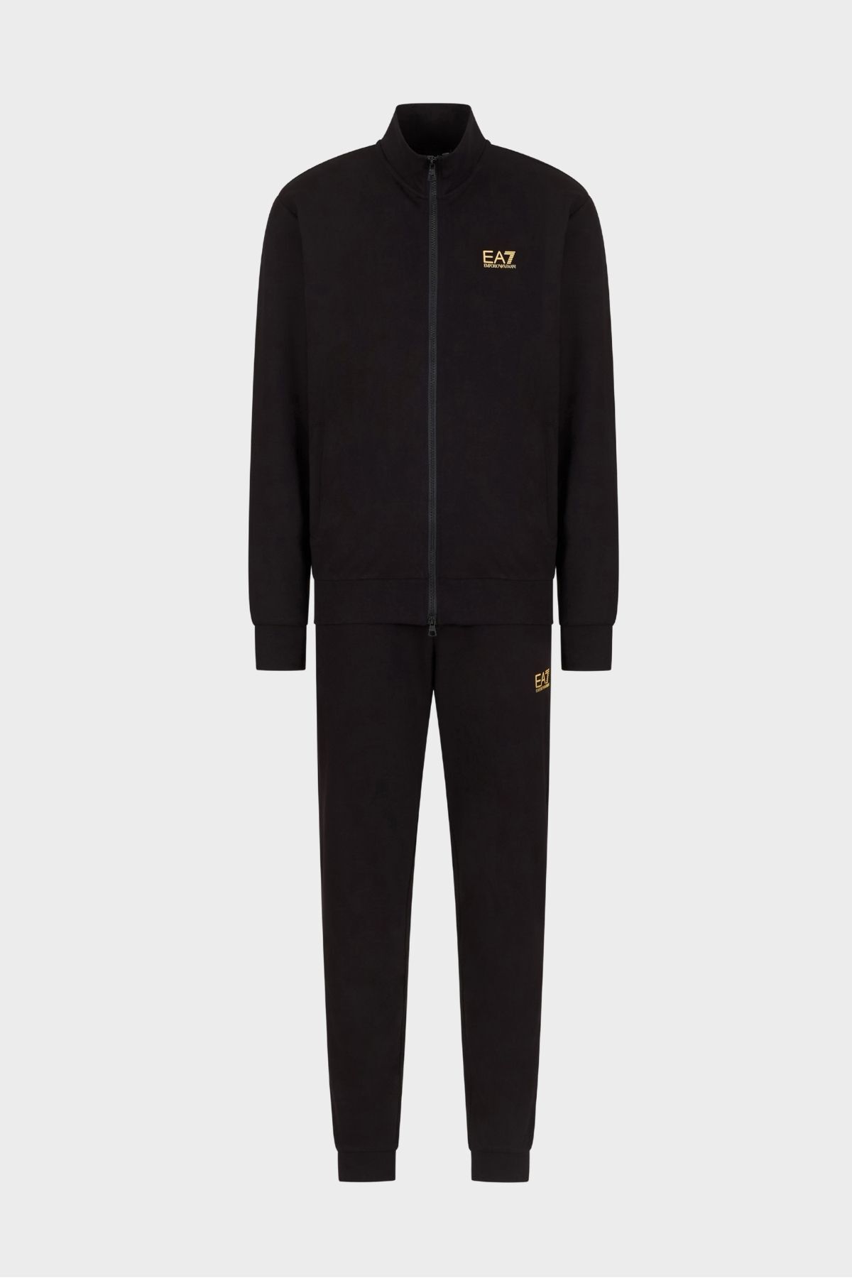 Emporio Armani Erkek Logolu Eşofman Takımı - 3
