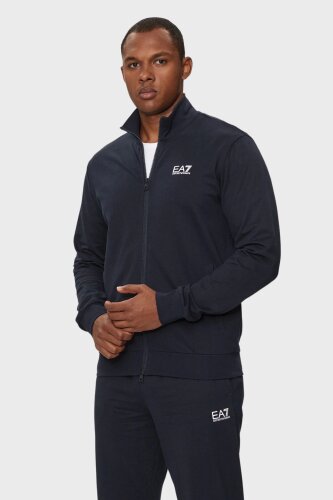 Emporio Armani Erkek Logolu Eşofman Takımı - 3