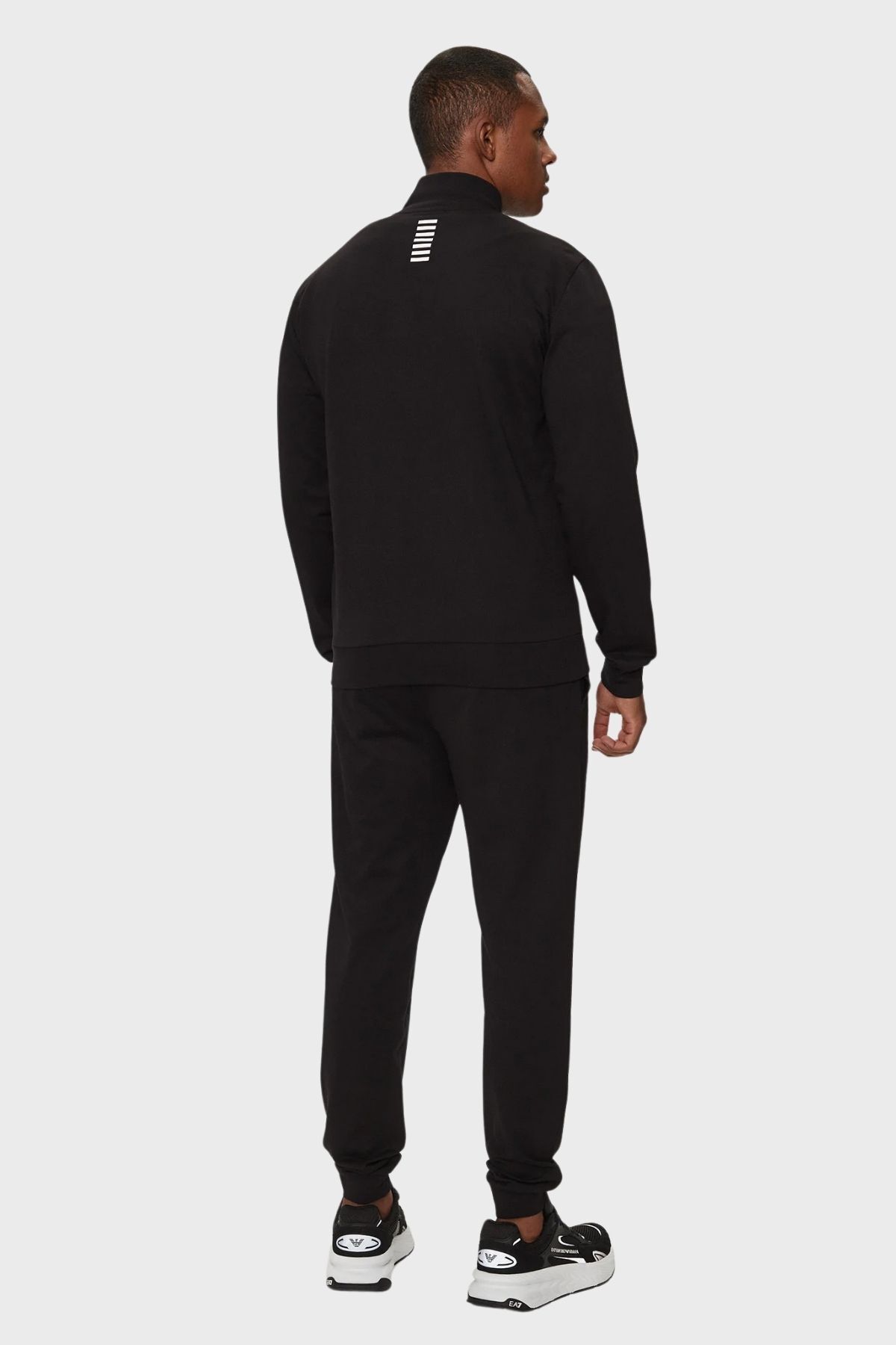 Emporio Armani Erkek Logolu Eşofman Takımı - 2