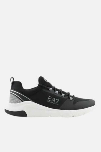 Emporio Armani Erkek Logolu Sneaker - 2