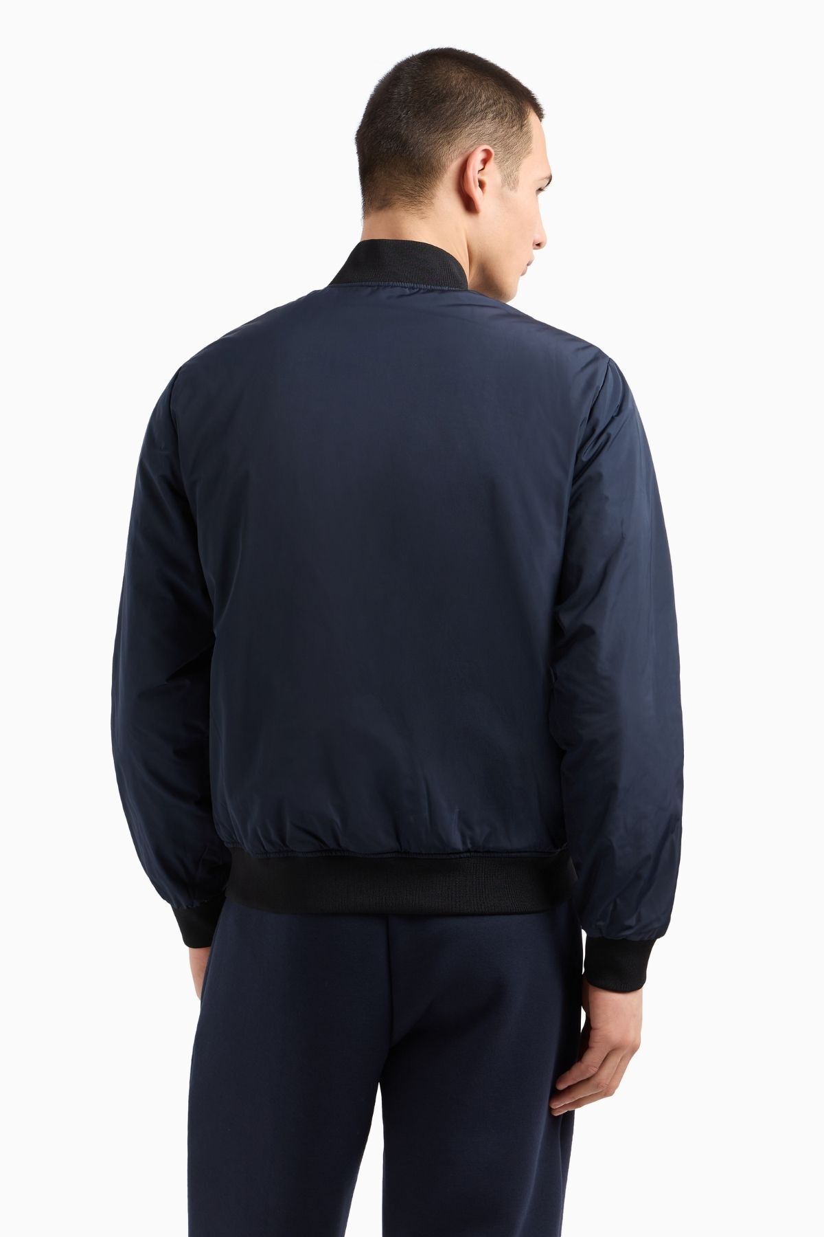 Emporio Armani Erkek Mont - 4