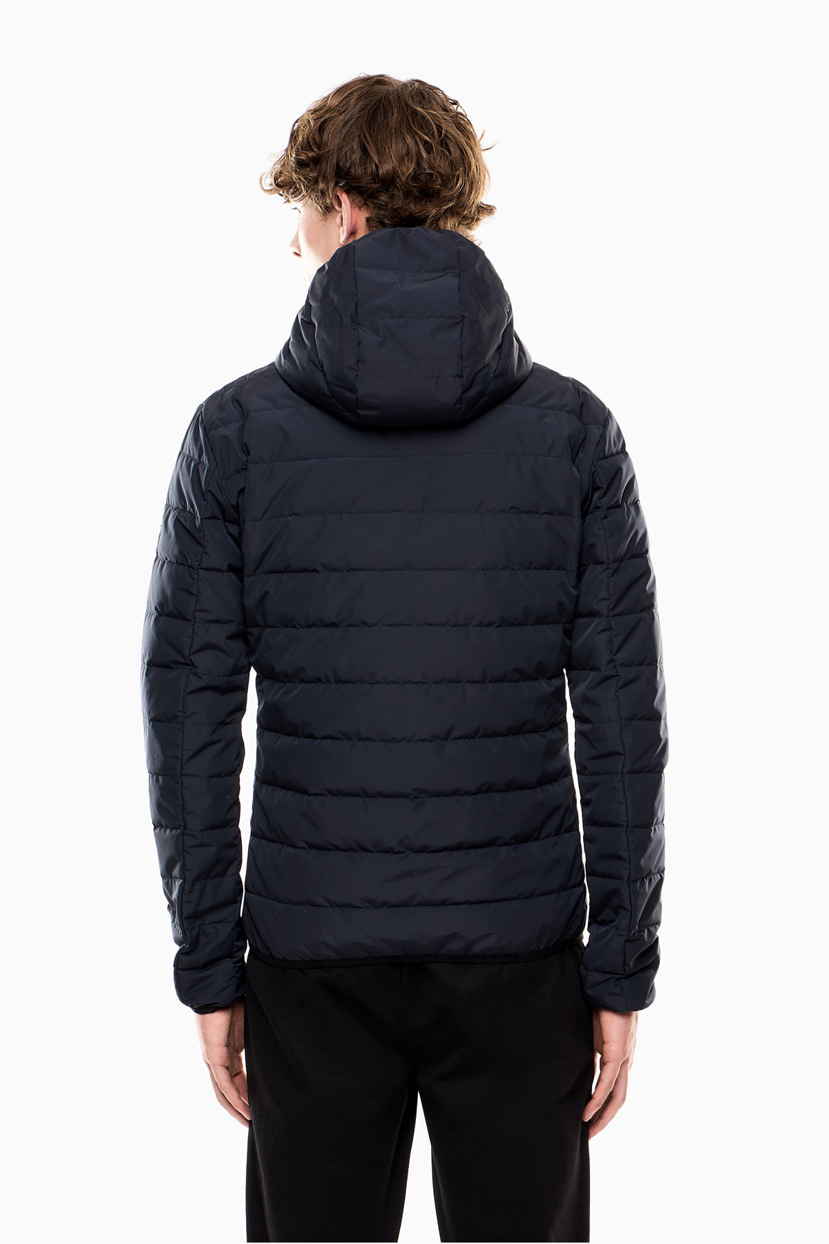 Emporio Armani Erkek Mont - 2