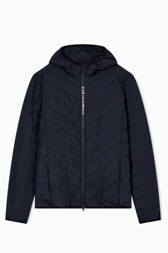 Emporio Armani Erkek Mont - 4