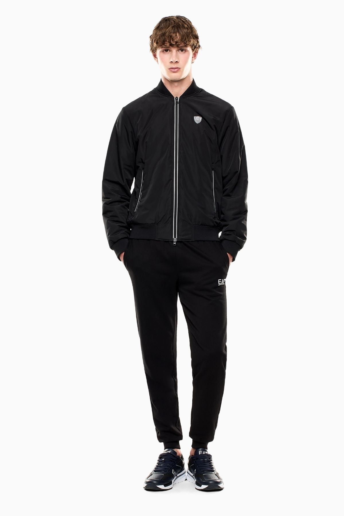 Emporio Armani Erkek Mont - 3