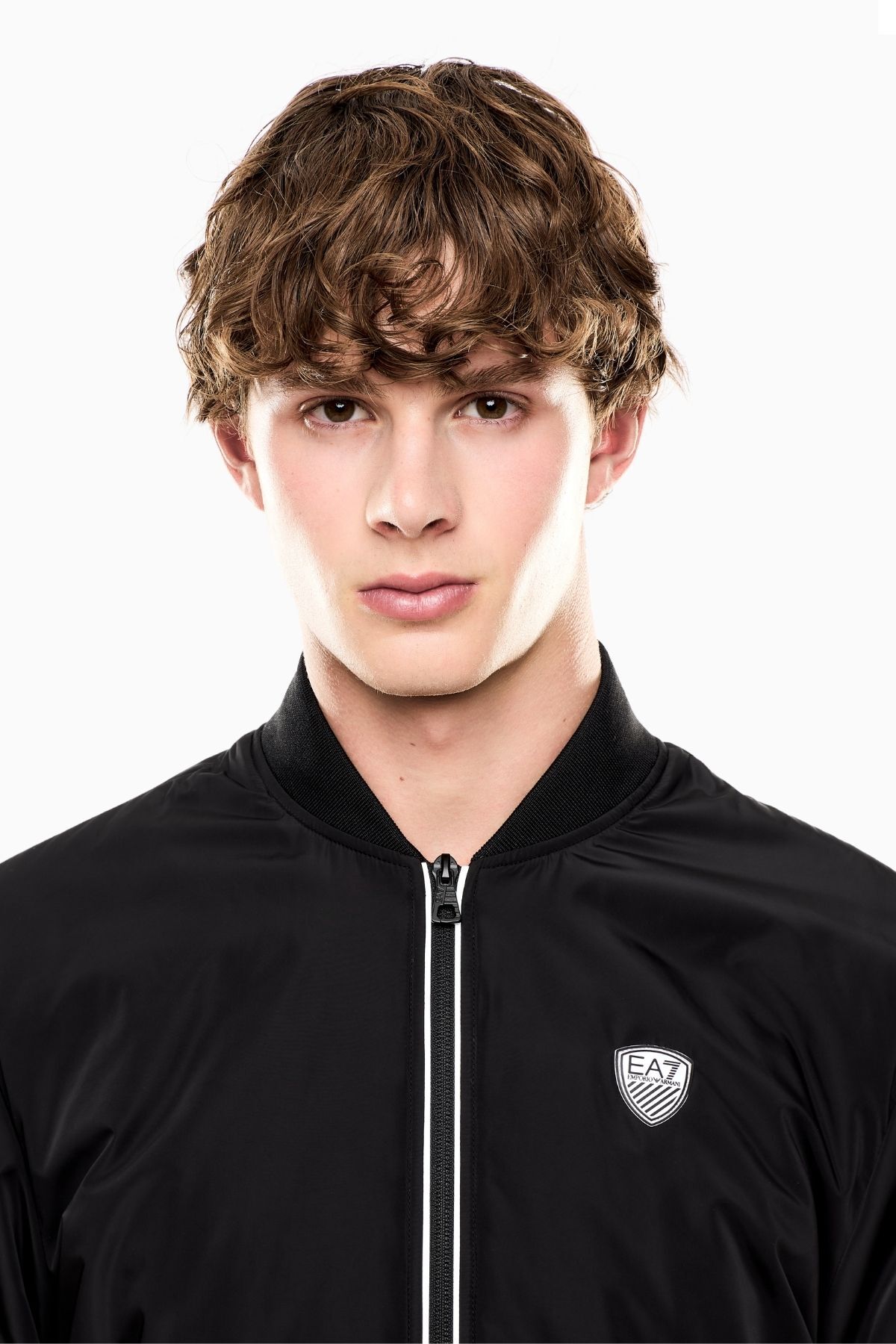 Emporio Armani Erkek Mont - 5