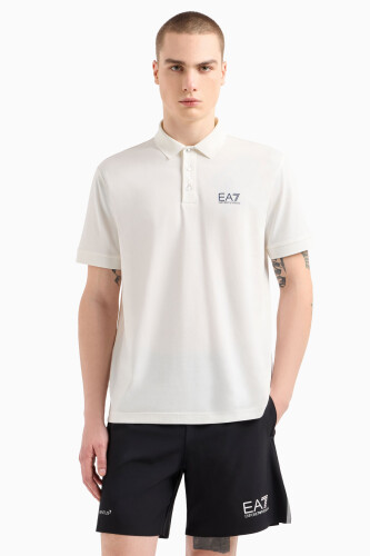 Emporio Armani Erkek Polo Yaka T-Shirt - Emporio Armani
