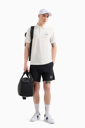 Emporio Armani Erkek Polo Yaka T-Shirt - 2