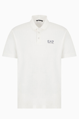 Emporio Armani Erkek Polo Yaka T-Shirt - 3