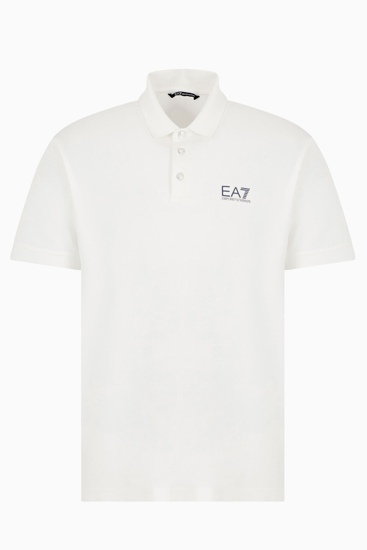 Emporio Armani Erkek Polo Yaka T-Shirt - 3