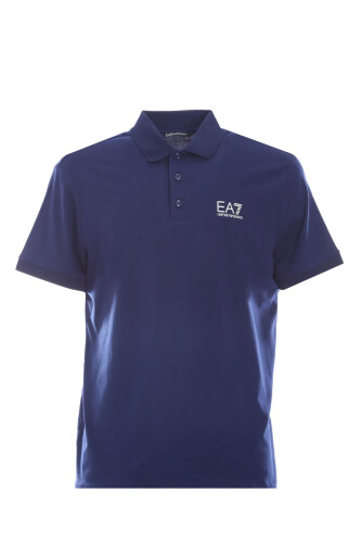 Emporio Armani Erkek Polo Yaka T-Shirt - 3