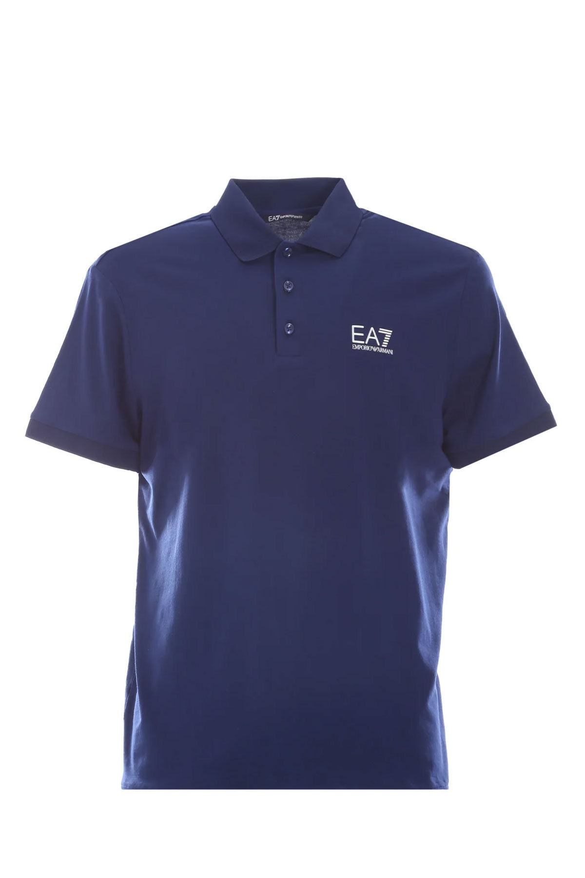 Emporio Armani Erkek Polo Yaka T-Shirt - 3
