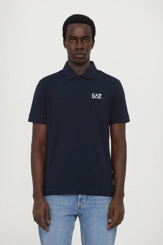 Emporio Armani Erkek Polo Yaka T-Shirt - Emporio Armani