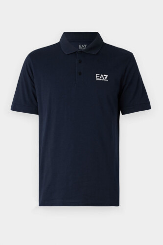 Emporio Armani Erkek Polo Yaka T-Shirt - 3
