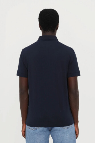 Emporio Armani Erkek Polo Yaka T-Shirt - 5