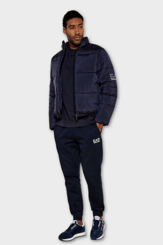 Emporio Armani Erkek Şişme Mont - 2