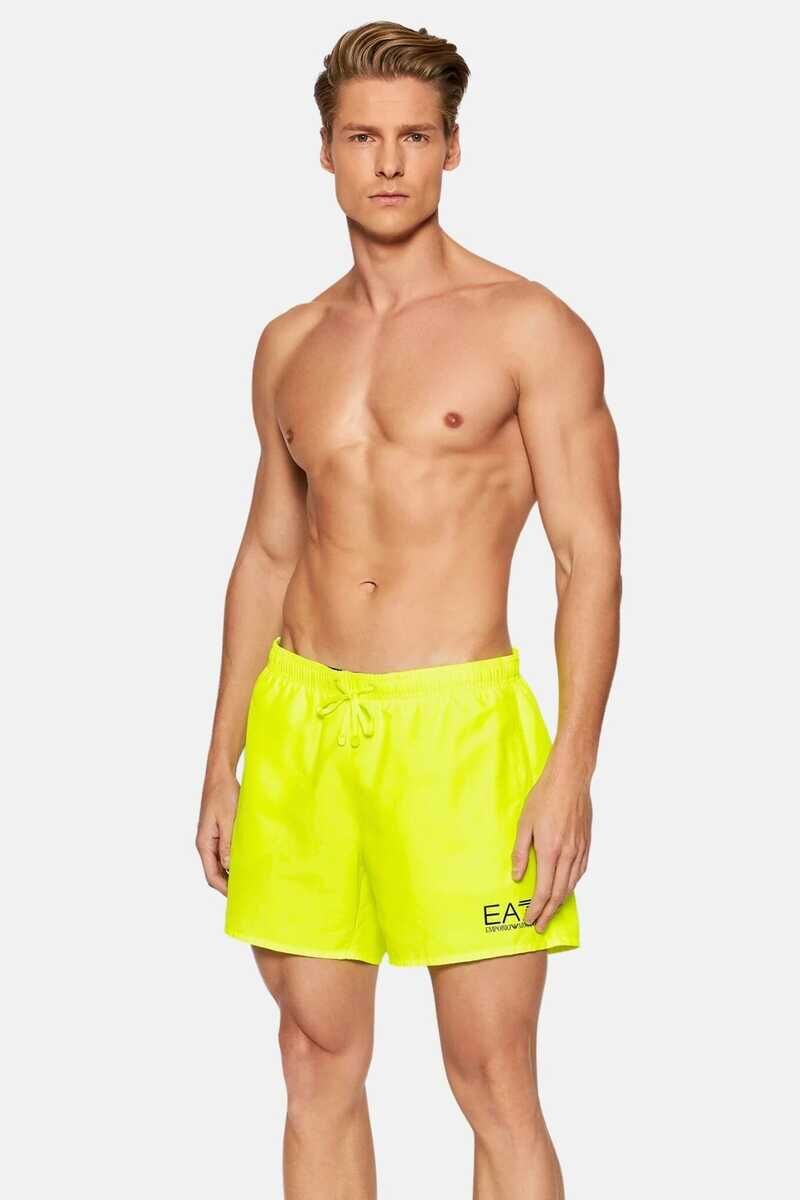 Emporio Armani Erkek Şort Mayo - 1