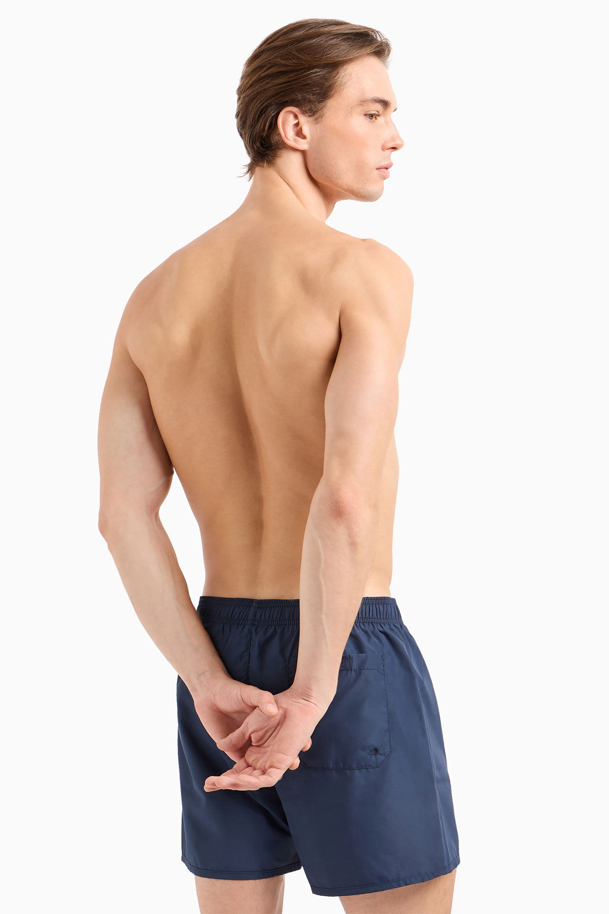 Emporio Armani Erkek Şort Mayo - 2