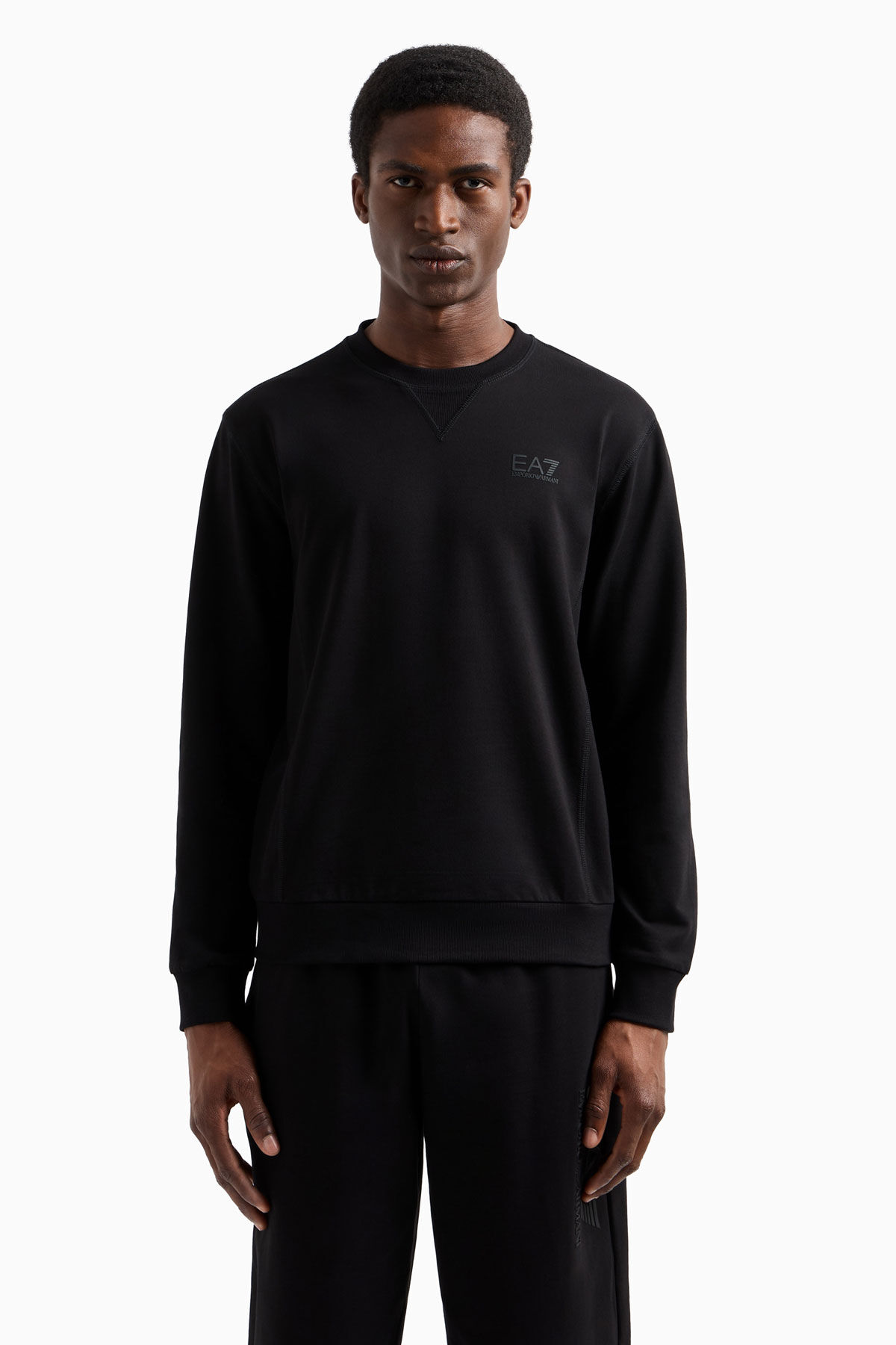 Emporio Armani Erkek Sweatshirt - 1