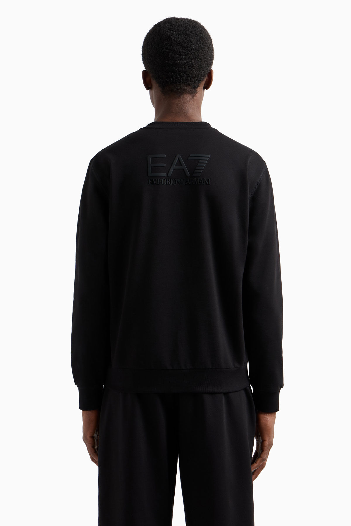 Emporio Armani Erkek Sweatshirt - 2
