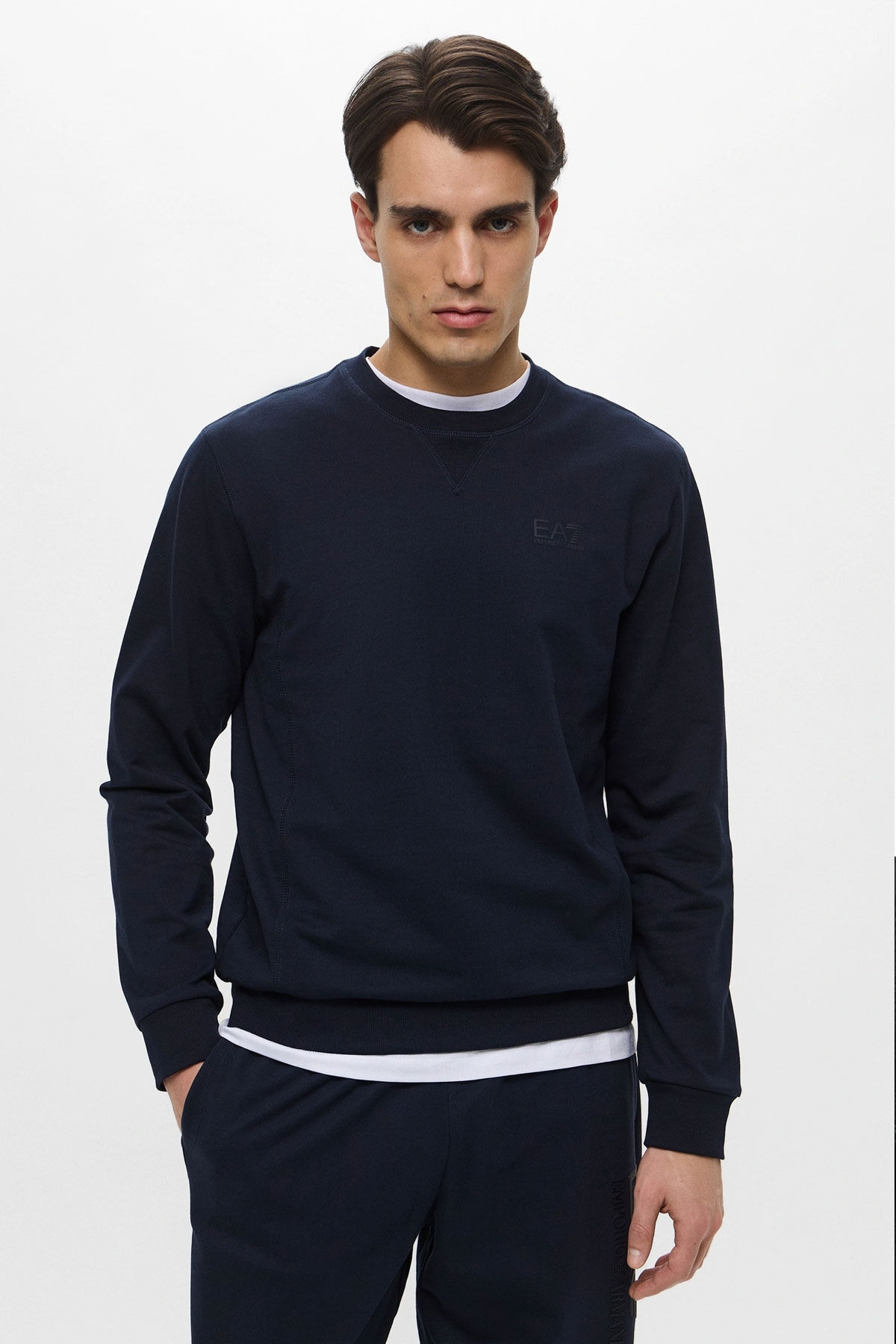 Emporio Armani Erkek Sweatshirt - 1