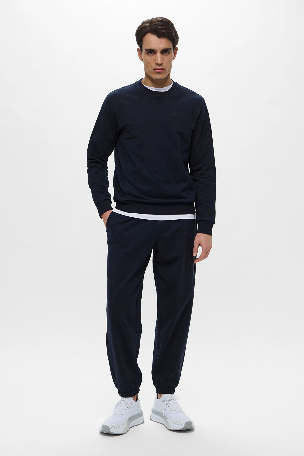 Emporio Armani Erkek Sweatshirt - 3