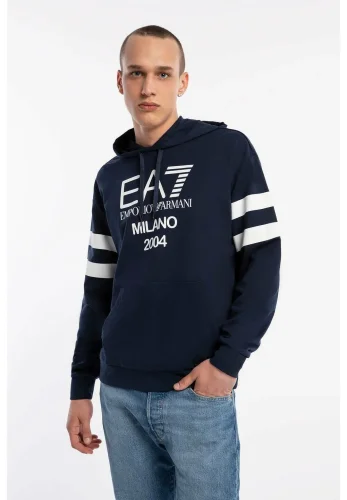 Emporio Armani Erkek Sweatshirt - Emporio Armani