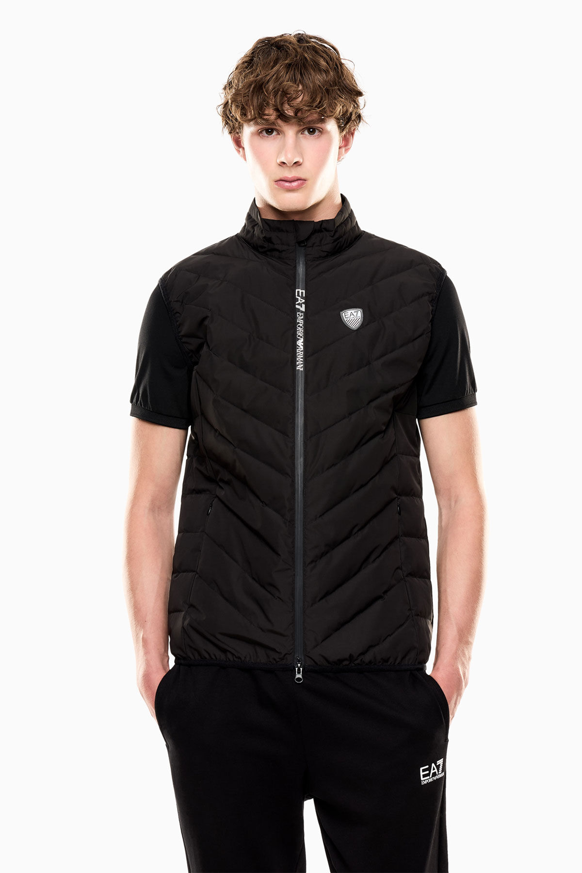 Emporio Armani Erkek Yelek - 1