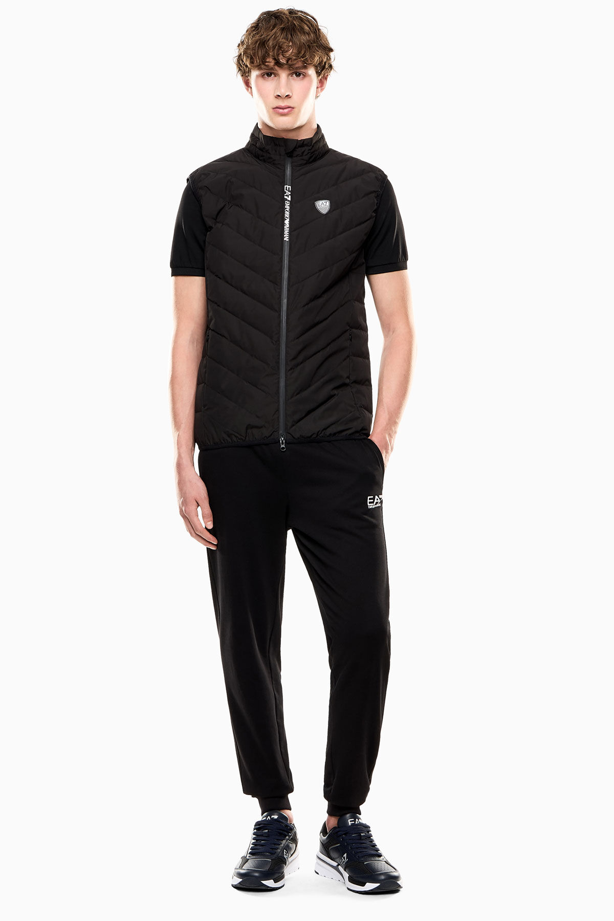 Emporio Armani Erkek Yelek - 3