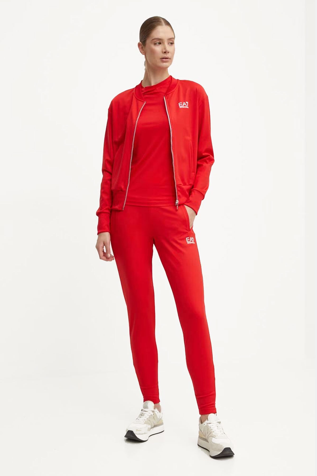 Emporio Armani Kadın Eşofman Takımı - 4