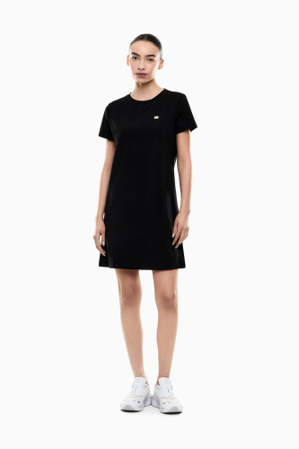 Emporio Armani Kadın Midi Elbise - Emporio Armani