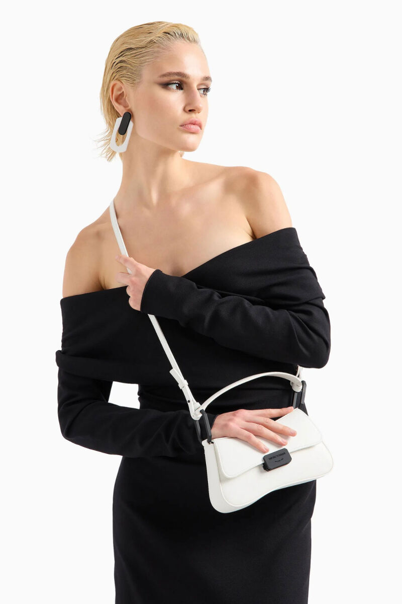 Emporio Armani Kadın Mini El Çantası - 2