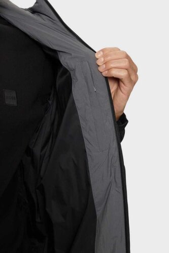 Emporio Armani Kapşonlu Erkek Mont - 6