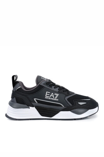 Emporio Armani Logolu Unisex Sneaker - Emporio Armani