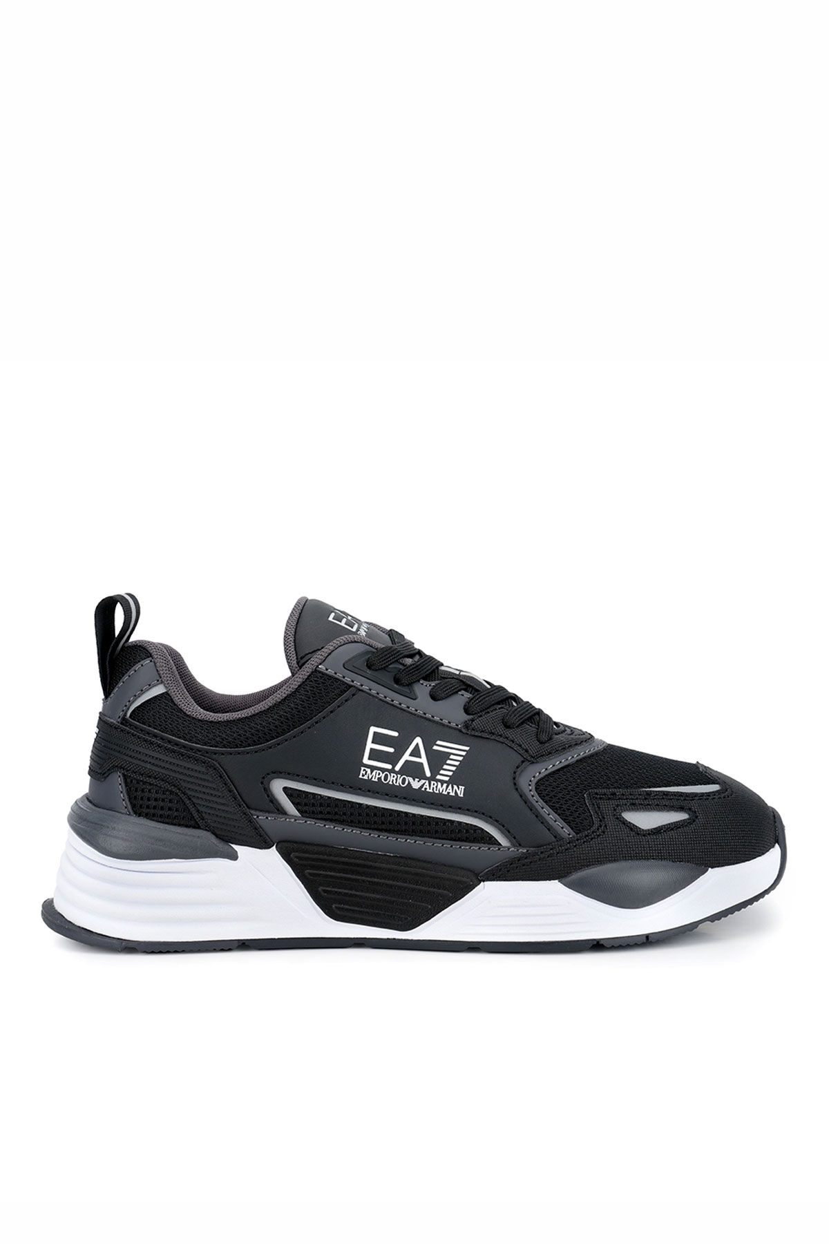 Emporio Armani Logolu Unisex Sneaker - 1