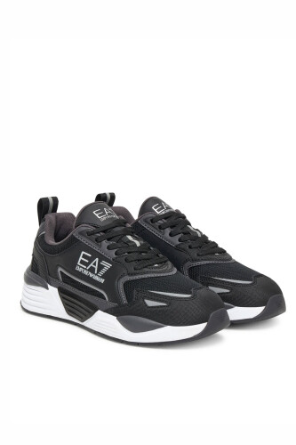 Emporio Armani Logolu Unisex Sneaker - 3