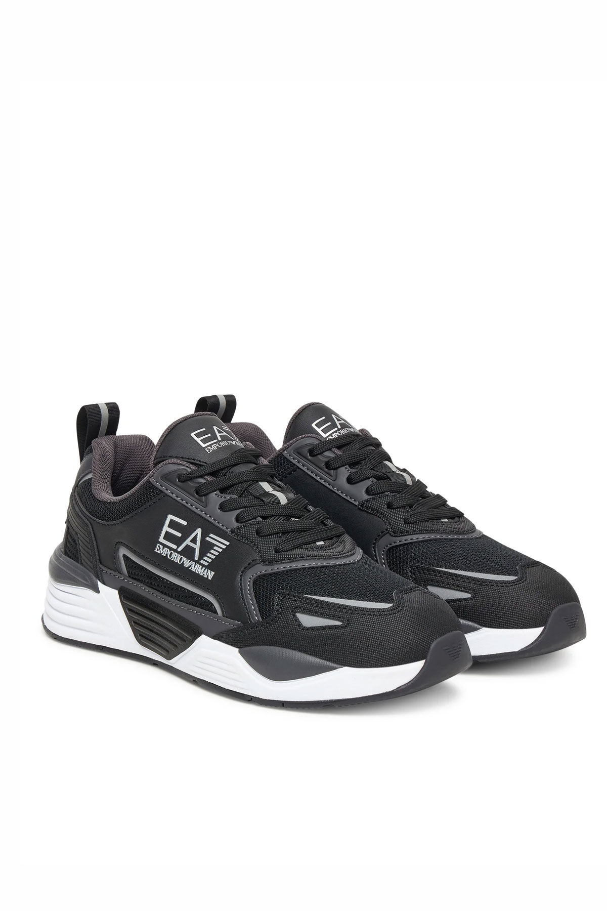 Emporio Armani Logolu Unisex Sneaker - 3