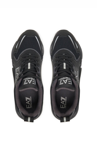 Emporio Armani Logolu Unisex Sneaker - 4