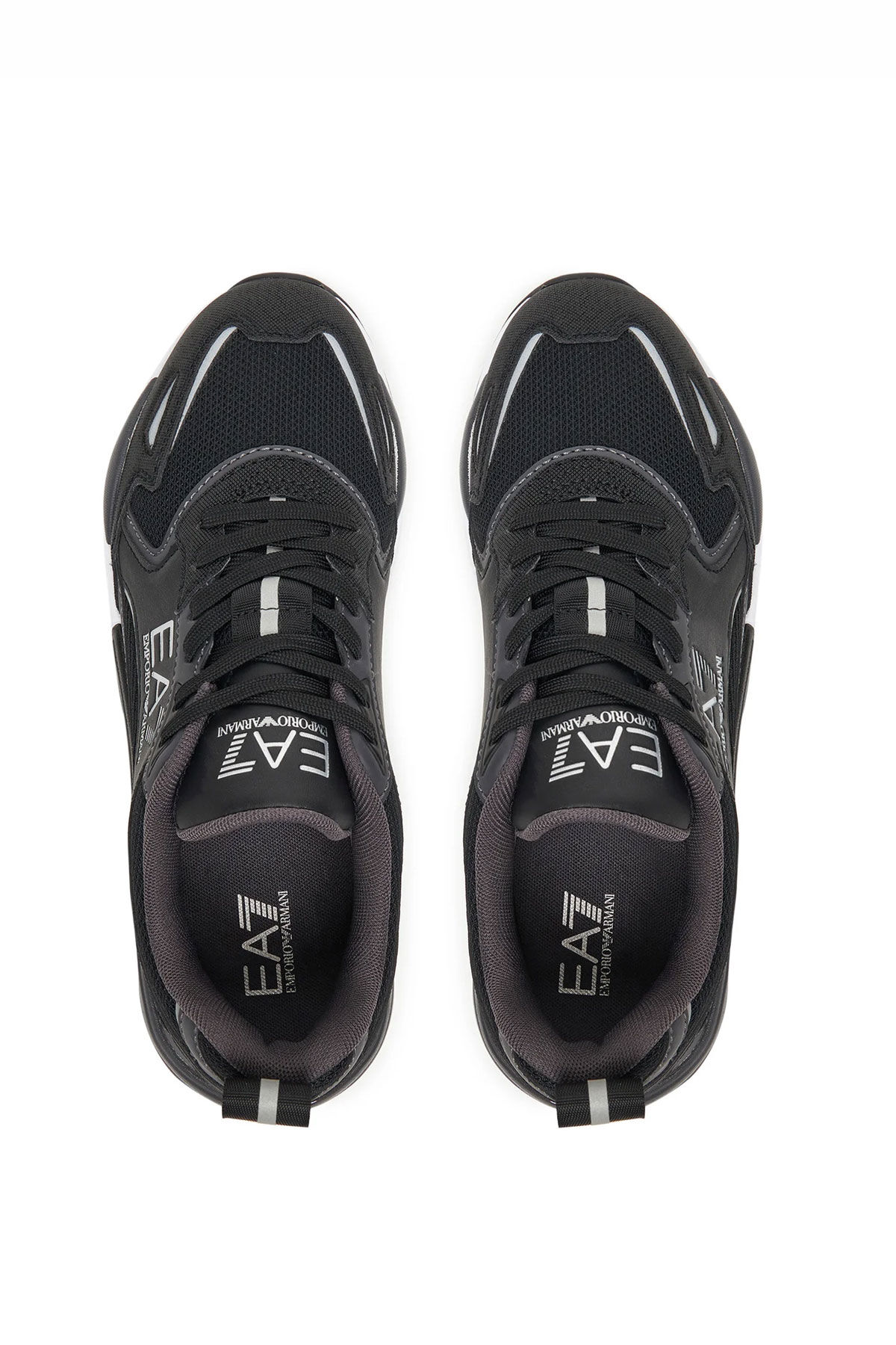 Emporio Armani Logolu Unisex Sneaker - 4