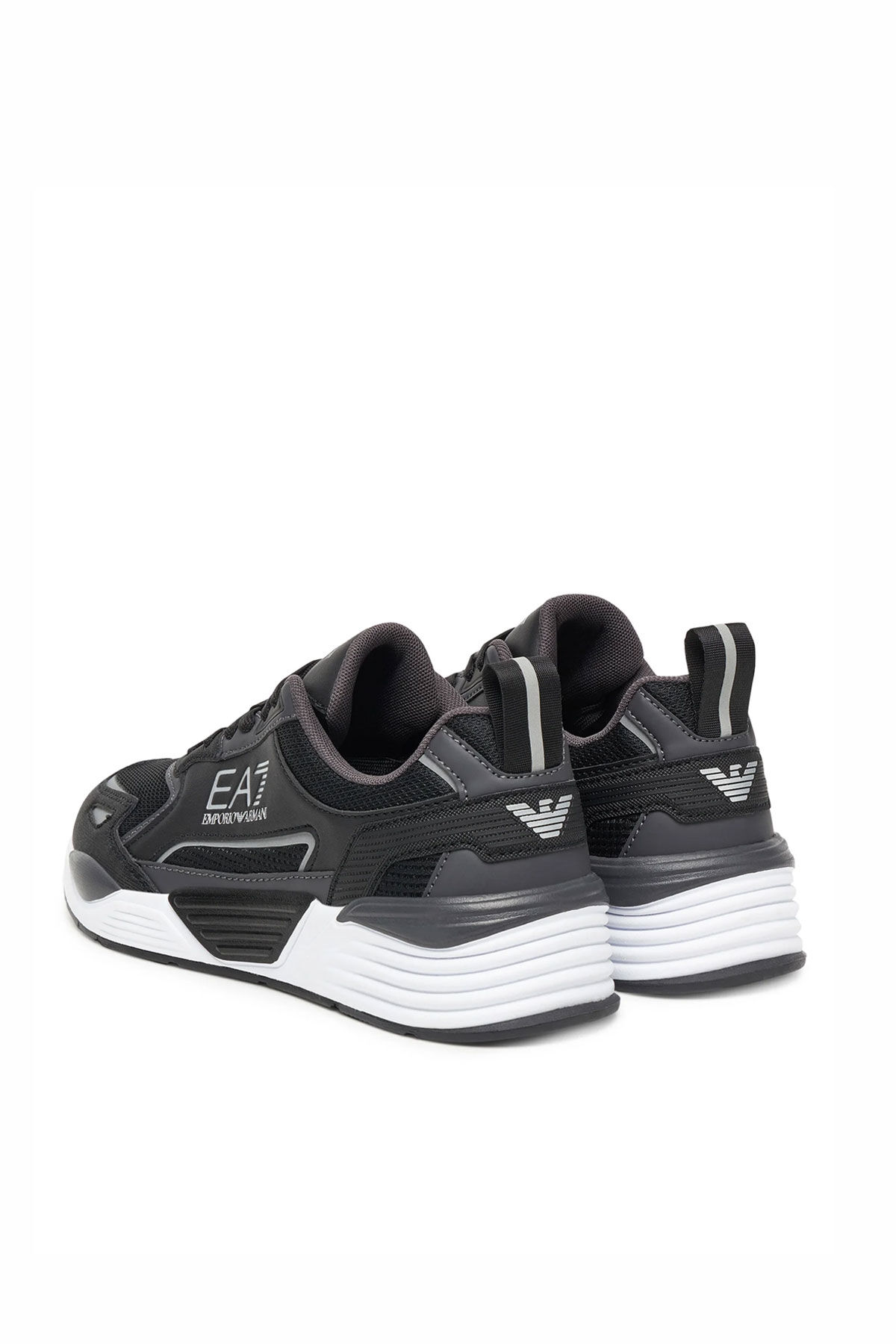 Emporio Armani Logolu Unisex Sneaker - 5