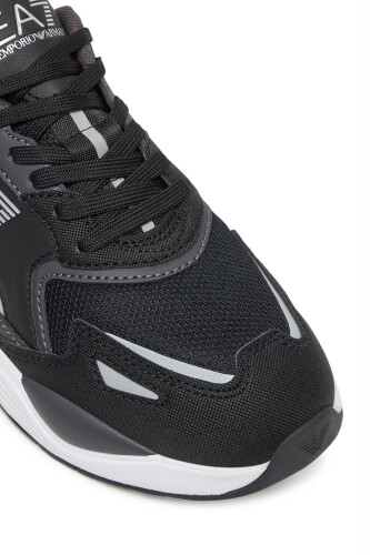 Emporio Armani Logolu Unisex Sneaker - 7