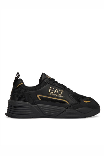 Emporio Armani Logolu Unisex Sneaker - Emporio Armani