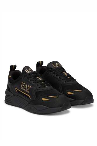 Emporio Armani Logolu Unisex Sneaker - 2