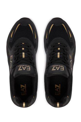 Emporio Armani Logolu Unisex Sneaker - 3