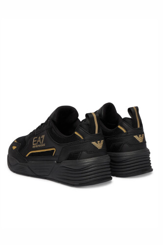 Emporio Armani Logolu Unisex Sneaker - 4