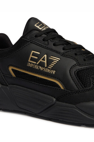 Emporio Armani Logolu Unisex Sneaker - 5