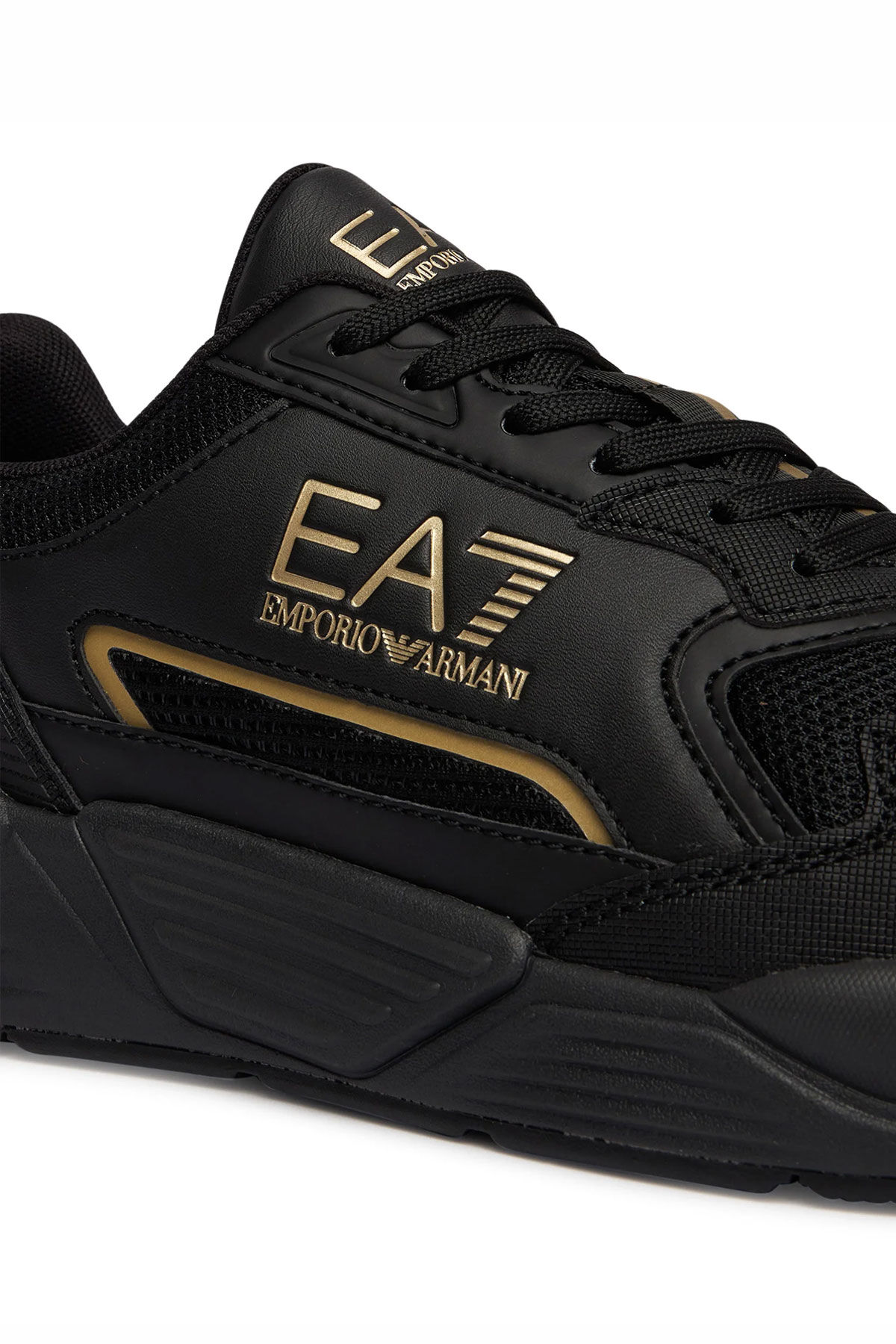 Emporio Armani Logolu Unisex Sneaker - 5
