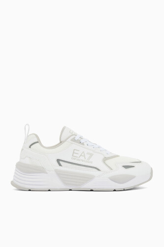 Emporio Armani Logolu Unisex Sneaker - Emporio Armani