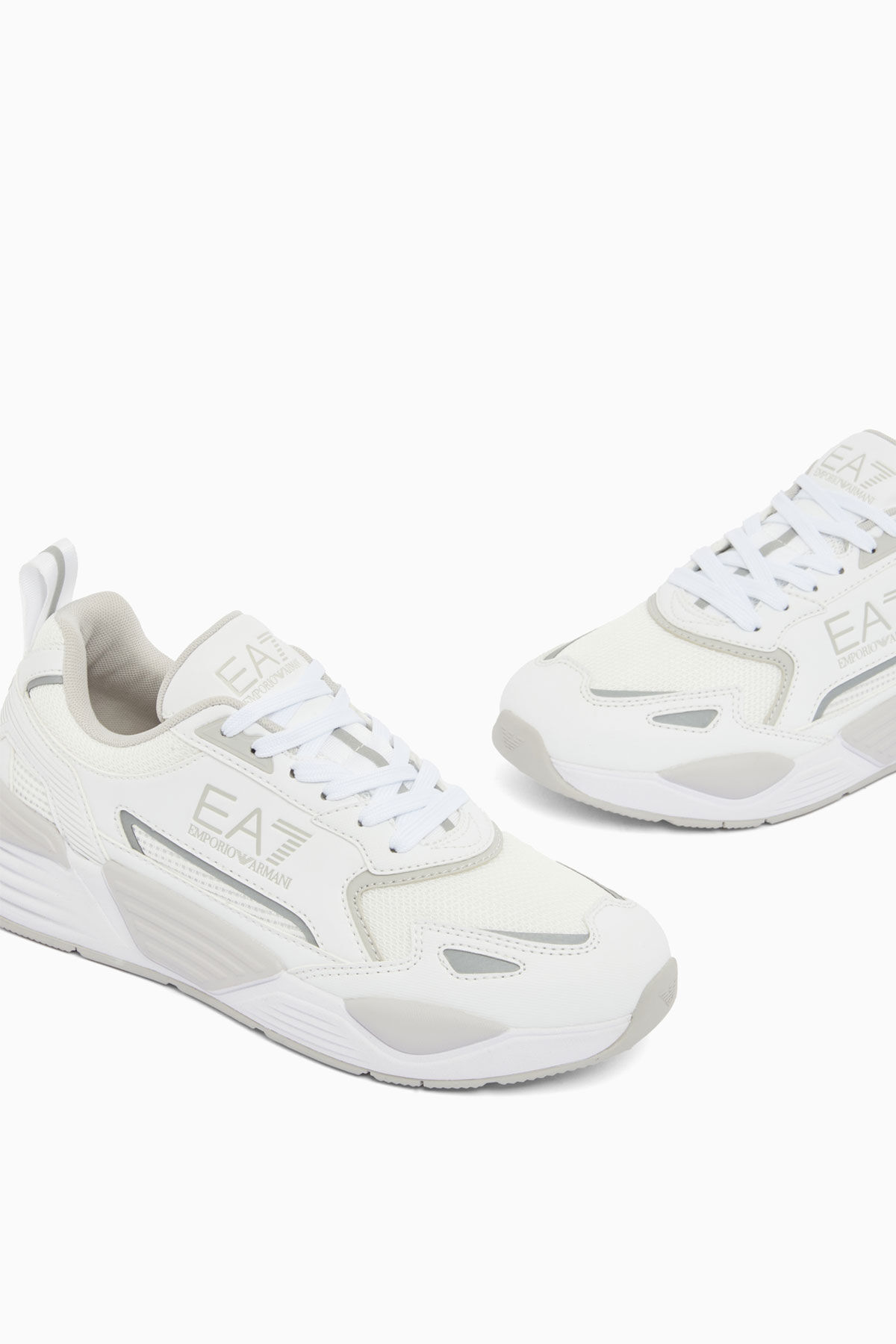 Emporio Armani Logolu Unisex Sneaker - 3