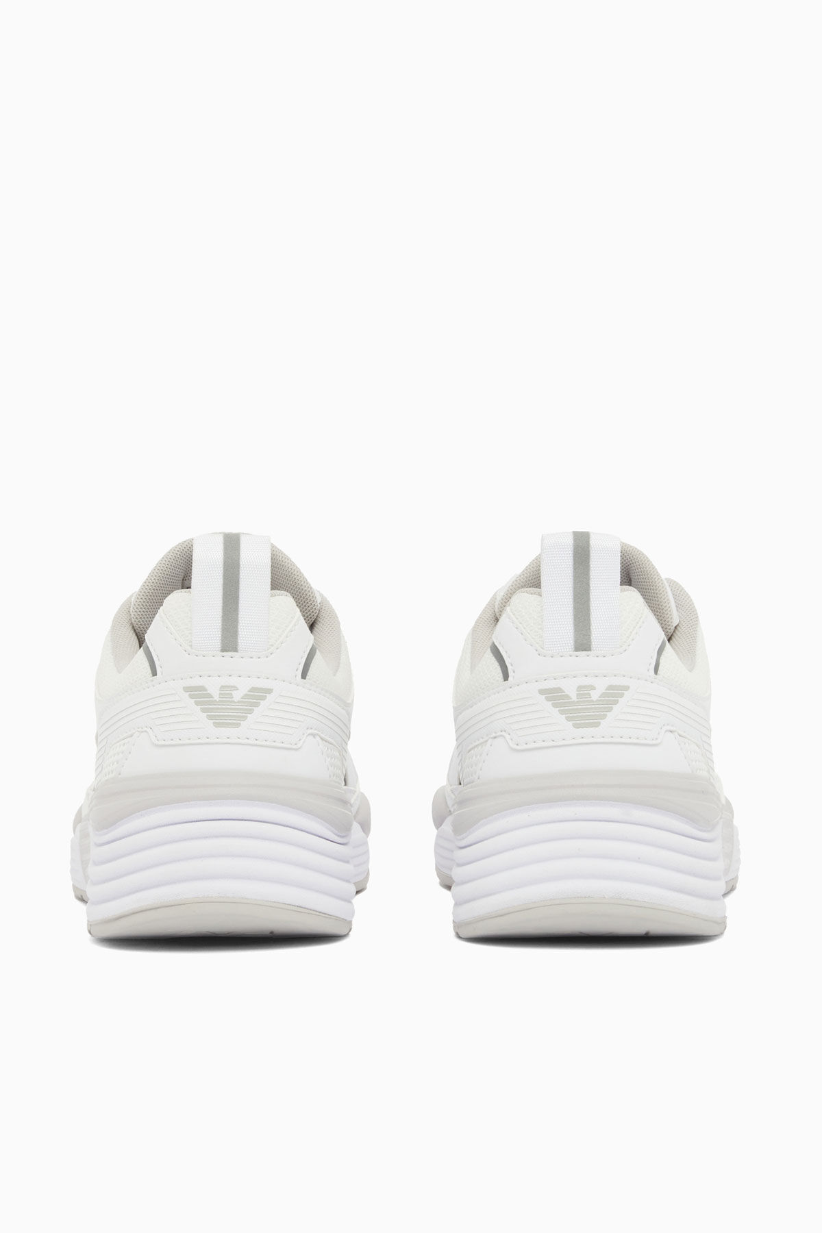 Emporio Armani Logolu Unisex Sneaker - 5
